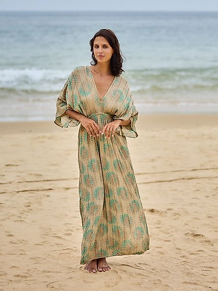ANNIS Fashion & Accessoires Maxikleid "DELPHINE" günstig online kaufen