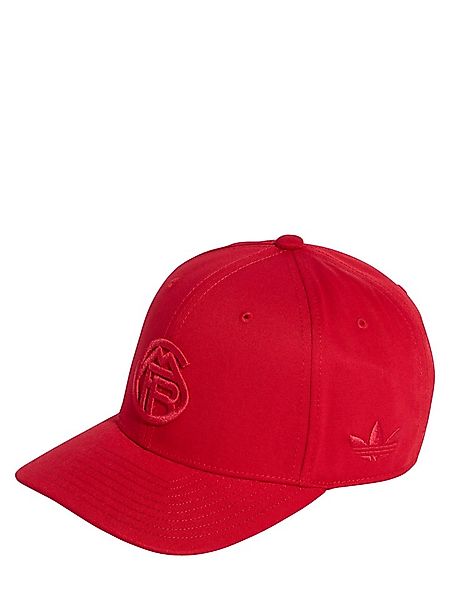 adidas Performance Baseball Cap Snapback Cap Originals I Unisex I Rot günstig online kaufen
