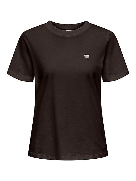 JDY Kurzarmshirt JDYPISA S/S PRINT TOP JRS NOOS Baumwolle, regular fit günstig online kaufen