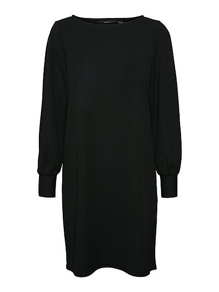 Vero Moda Jerseykleid VMALLISON LS BOATNECK günstig online kaufen