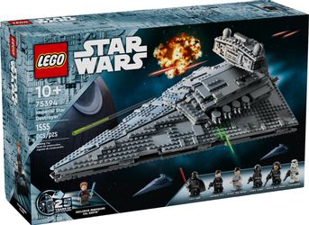 LEGO® Star Wars 75394 Imperialer Sternzerstörer günstig online kaufen