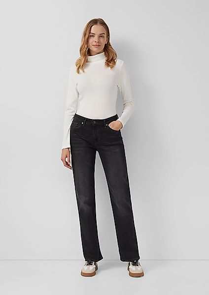 s.Oliver 5-Pocket-Jeans Jeans Karolin / Regular günstig online kaufen