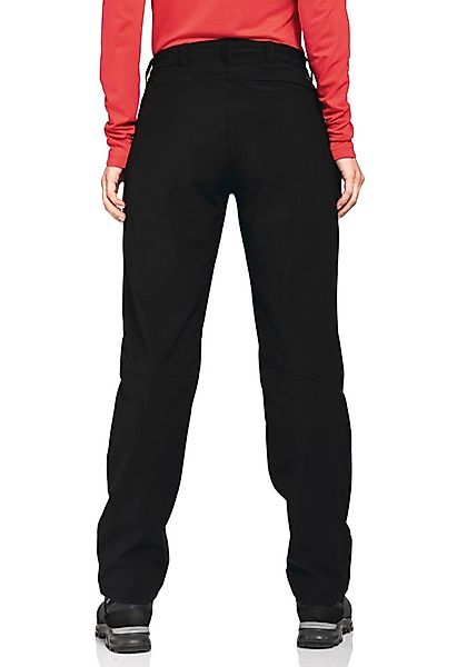 Schöffel Trekkinghose Pants Engadin1 Warm L BLACK günstig online kaufen