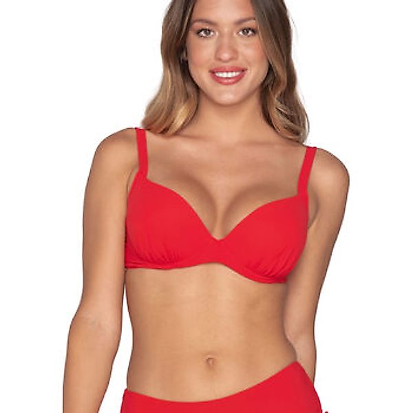 Luna Splendida  Bikini Ober- und Unterteile Balconnet-Badeanzug-Top BLUE SE günstig online kaufen