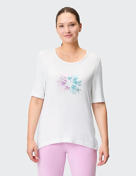 Joy Sportswear T-Shirt "T-SHIRT ROSA" sportlicher Stil, für sportliche Akti günstig online kaufen