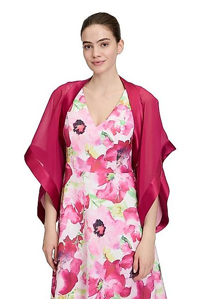 Vera Mont Bolerojacke Vera Mont Chiffonstola mit 3/4 Arm günstig online kaufen