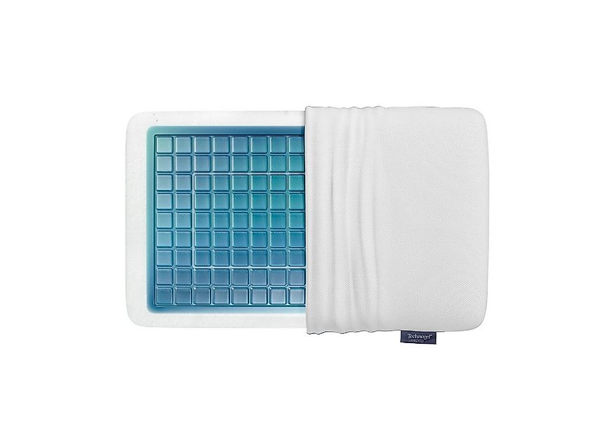 Technogel Nackenstützkissen Pixel DeLuxe, Seitenschläfer, Rückenschläfer, P günstig online kaufen