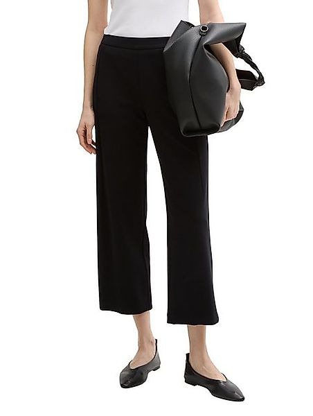 TOM TAILOR Stoffhose mit Taschen günstig online kaufen
