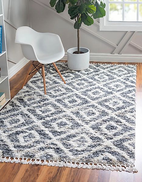 Myflair Möbel & Accessoires Hochflor-Teppich "Top Shag, LAGERRÄUMUNG" recht günstig online kaufen