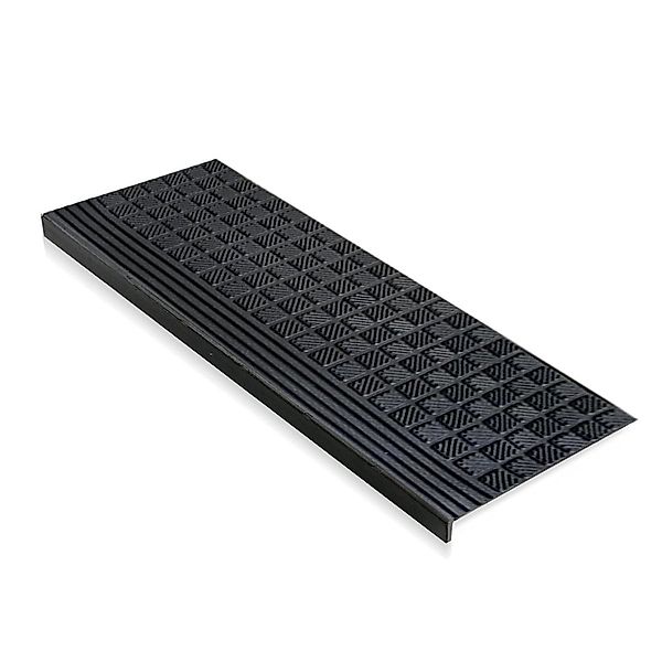 Floordirekt Stufenmatte Diamond, Treppenschutz, Außentreppenschutz, rechtec günstig online kaufen