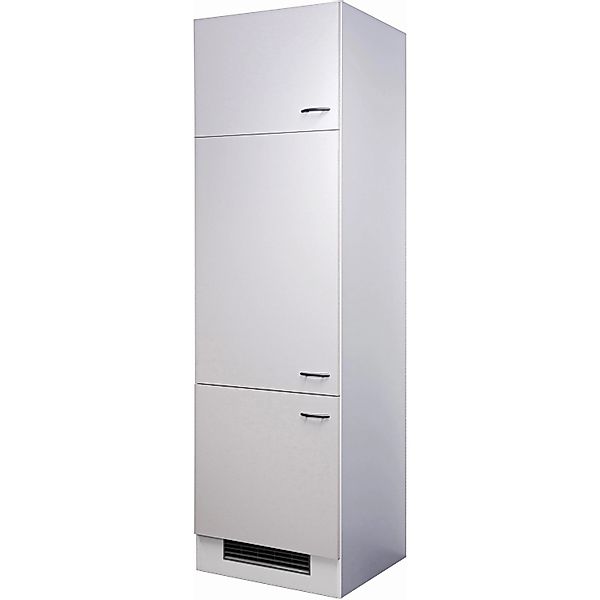 Flex-Well Classic Küchen-Geräteumbauschrank Wito 60 cm Weiß günstig online kaufen