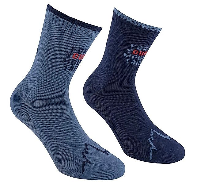 La Sportiva Wandersocken For Your Mountain günstig online kaufen
