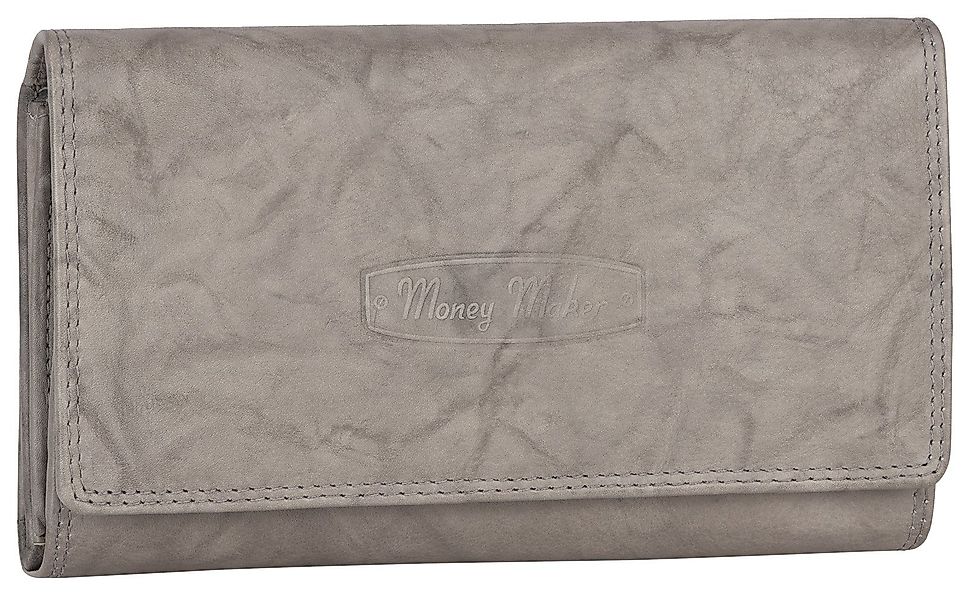 Money Maker Geldbörse RFID Damen Geldbörse Portemonnaie Geldbeutel Damenbör günstig online kaufen