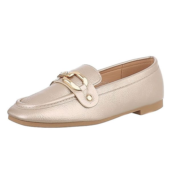 Ital-Design Elegante Loafers für Damen – günstig online kaufen