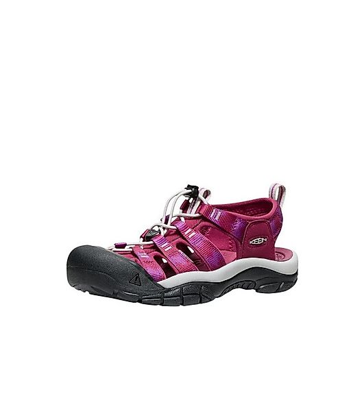 Keen Newport H2 (schnelltrocknendes, Schnellschnürsystem mit) Sandale günstig online kaufen