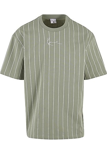 Karl Kani T-Shirt Karl Kani Small Signature Essential Pinstripe Tee (1-tlg) günstig online kaufen