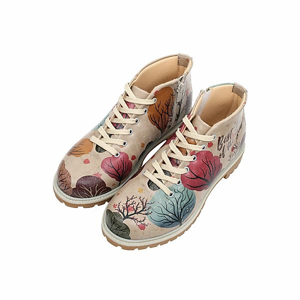 DOGO Stiefel "Shortcut Boots Best Time Of The Year Damen Stiefel / Female", günstig online kaufen