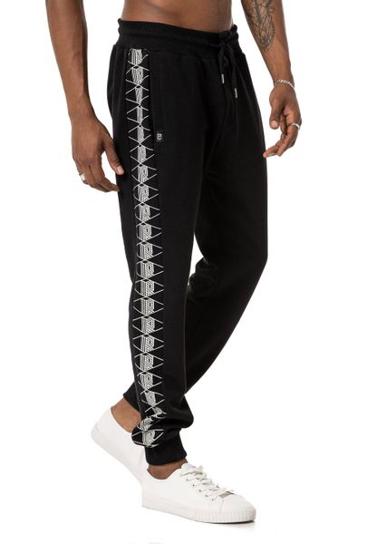 RedBridge Jogginghose Sweatpants mit seitlichem 3D günstig online kaufen