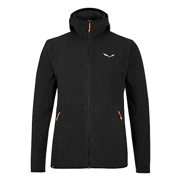 Salewa Fleecejacke Nuvolo mit Kapuze (warm, günstig online kaufen