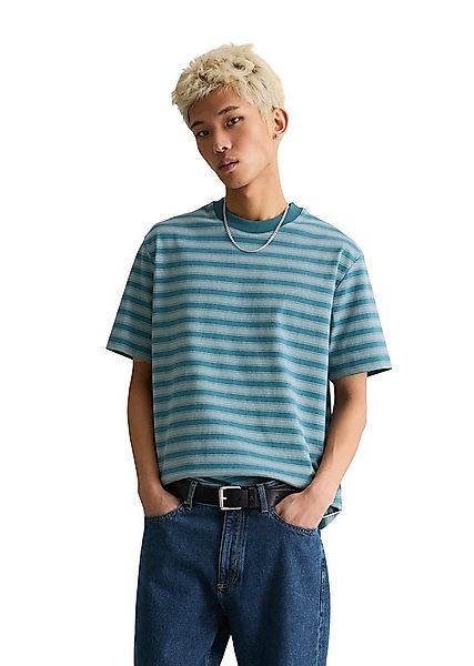 Marc O'Polo DENIM T-Shirt aus reiner Bio-Baumwolle günstig online kaufen