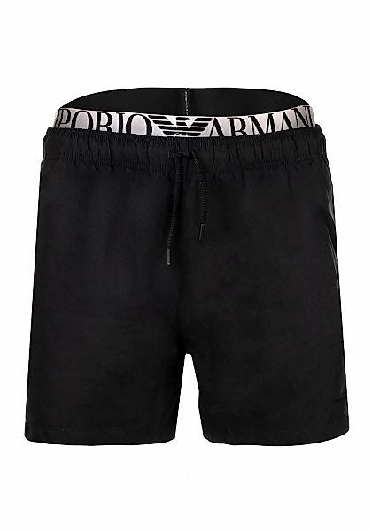 Emporio Armani Badeshorts "Badeshorts LOGOBAND 1er Pack" 1 Stk. günstig online kaufen