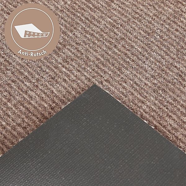 Barbara Becker Fußmatte "Gentle Schmutzfangmatte & Läufer, Made in Belgium" günstig online kaufen