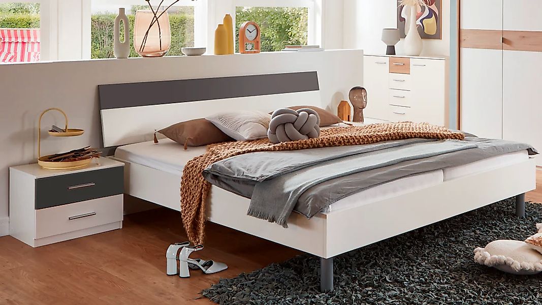 Wimex Nachtkommode "Budapest" wahlweise einzeln oder im 2er Set, mit jeweil günstig online kaufen