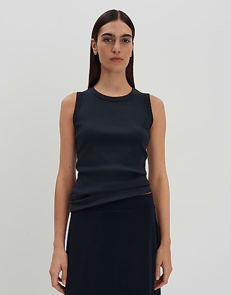 someday Tanktop Geripptes Top KLEANNE Slim günstig online kaufen