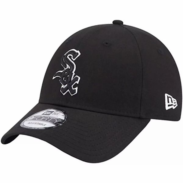 New-Era  Schirmmütze Team Outline 9FORTY Chicago White Sox Cap günstig online kaufen