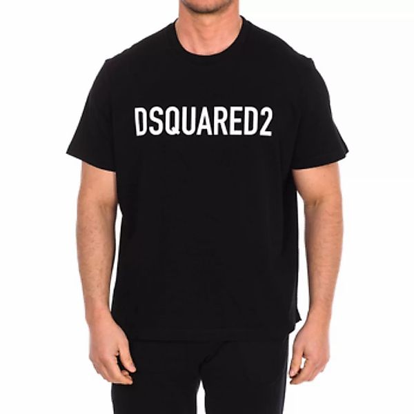 Dsquared  T-Shirt S74GD1184-S23009-900 günstig online kaufen