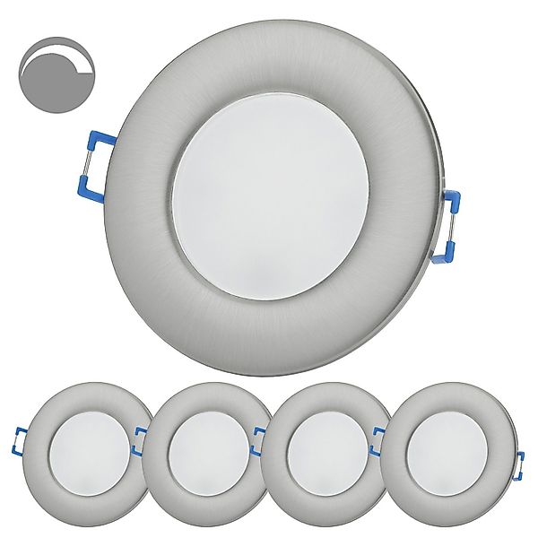Sweet LED LED Einbaustrahler 5er Set günstig online kaufen