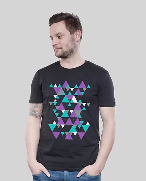 Shirt Men "Triangle" günstig online kaufen