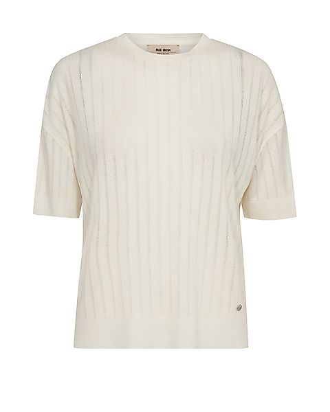 Mos Mosh T-Shirt MMSwann O-SS Spring günstig online kaufen