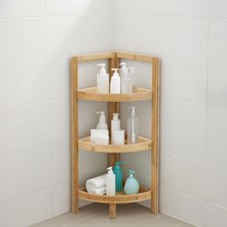 SVITA Eckregal KULMA, Badregal mit 3 günstig online kaufen