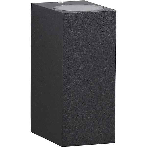 Telefunken LED-Wandleuchte 2er Anthrazit günstig online kaufen