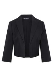 Betty Barclay Jackenblazer "Damen Kurzblazer mit 3/4 Arm" Material günstig online kaufen