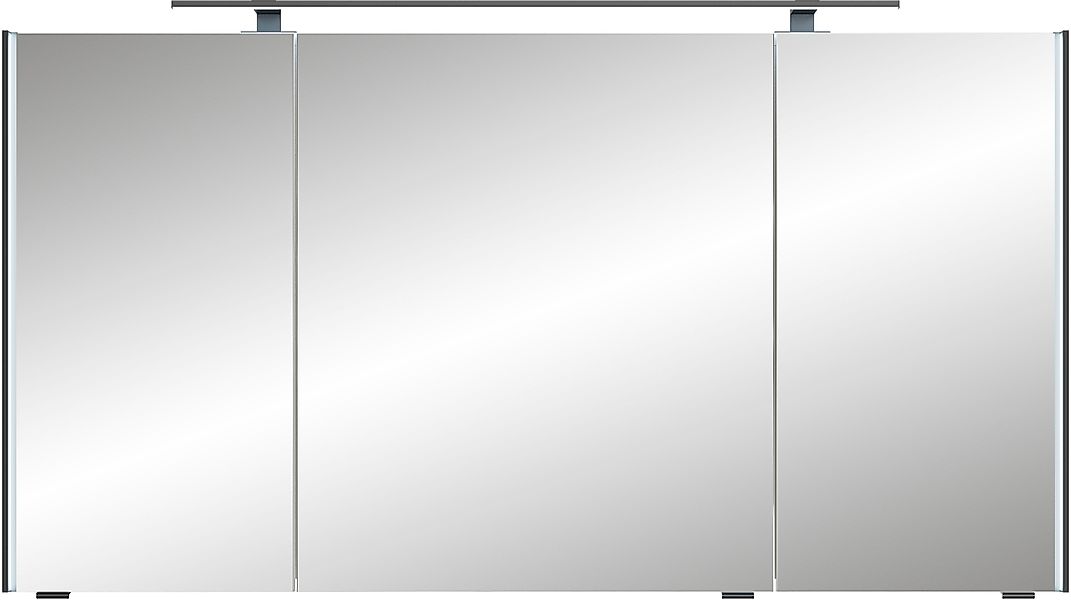 Saphir Spiegelschrank Serie 7045 Badezimmer-Spiegelschrank inkl. günstig online kaufen