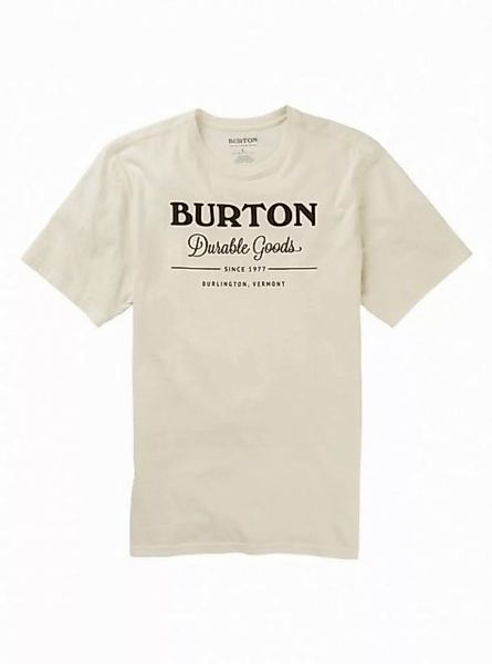 Burton Kurzarmshirt Burton M Mb Durable Goods Shortsleeve T-shirt günstig online kaufen