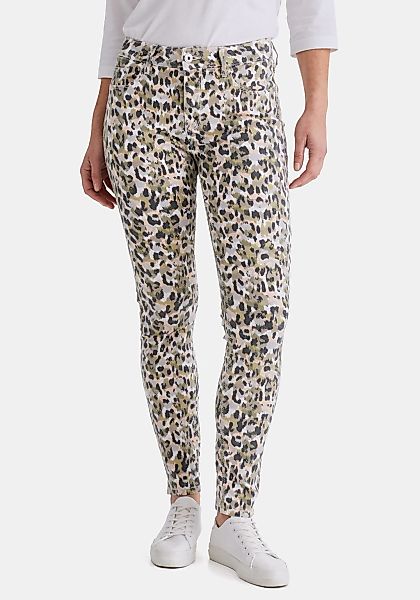 STOOKER WOMEN 5-Pocket-Jeans "Florenz Season Slim Fit Jeans" Slim Fit Casua günstig online kaufen