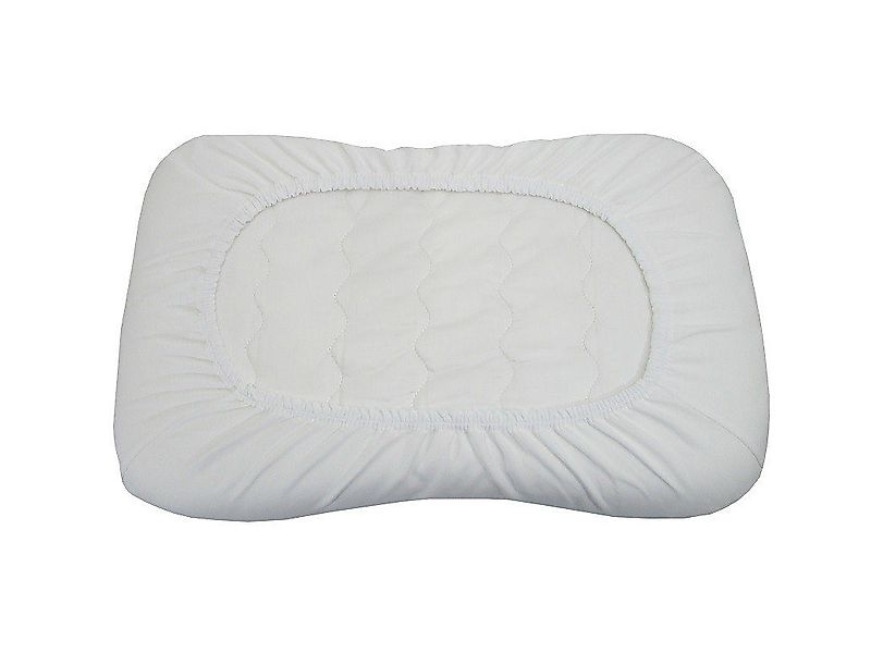 DUKAL Kissenbezüge Swissflex SF10 Nackenstützkissen, 100% günstig online kaufen