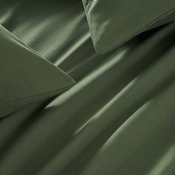 Topfinel Bettwäsche 135x200cm, Seersucker Bettwäsche-Sets, bügelfrei, günstig online kaufen