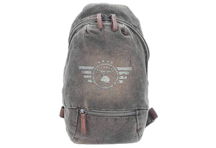 Greenburry Umhängetasche Vintage, Canvas günstig online kaufen