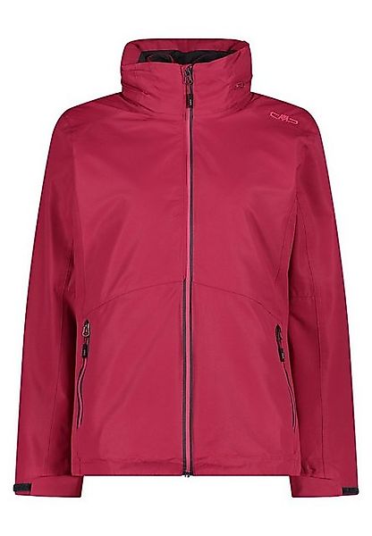 CMP Softshelljacke CMP Damen Funktions-Doppeljacke mit abnehmbarem Fl günstig online kaufen