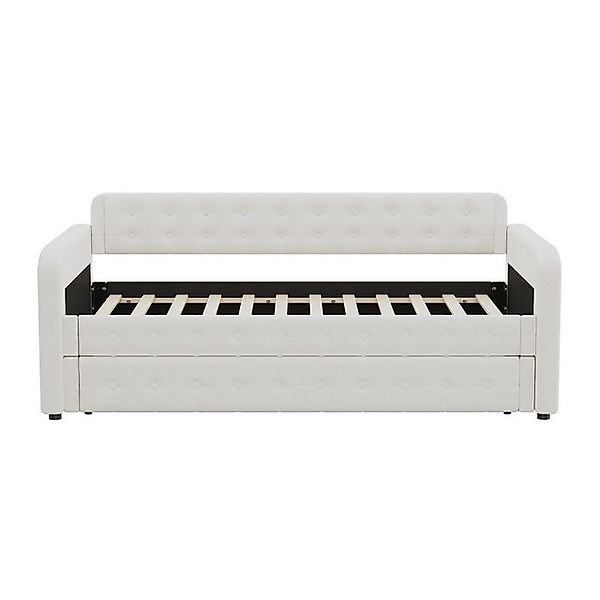 Gotagee Schlafsofa Sofabett Tagesbett mit Ausziehbett Einzelbett Gästebett günstig online kaufen
