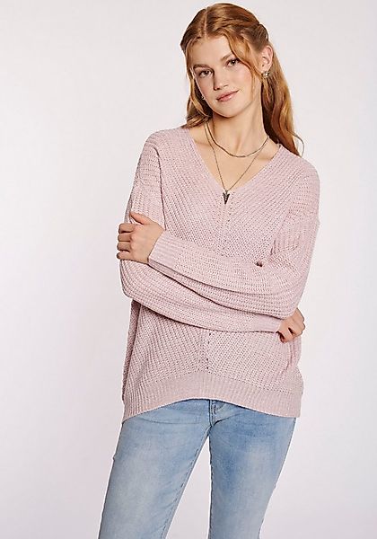 HaILY’S Strickpullover LS P VK Pi44pa günstig online kaufen