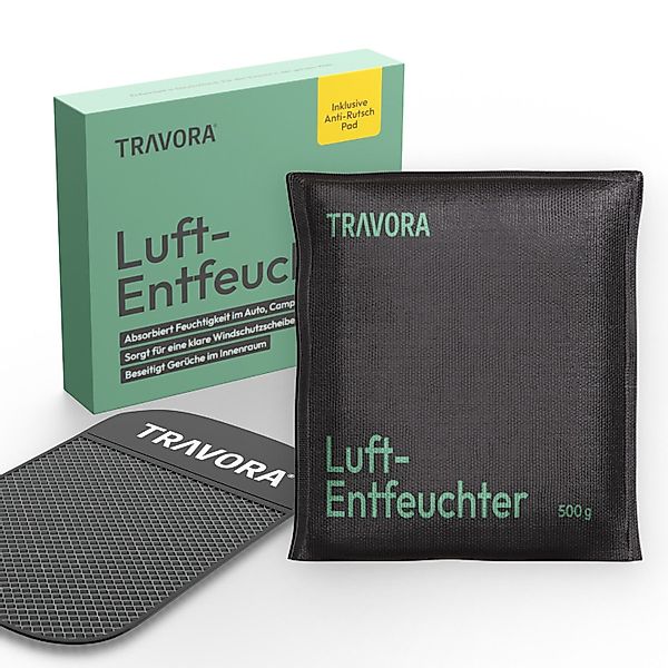 TRAVORA Luftentfeuchter Luftentfeuchter Auto Kissen mit günstig online kaufen