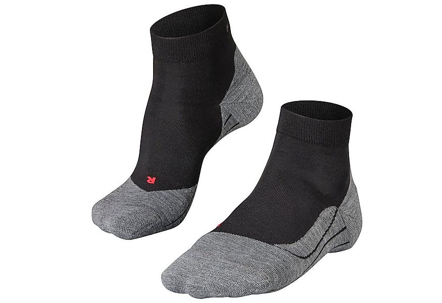 FALKE Laufsocken Falke RU4 Men Short schwarz Macht deinen Running Schuh noc günstig online kaufen