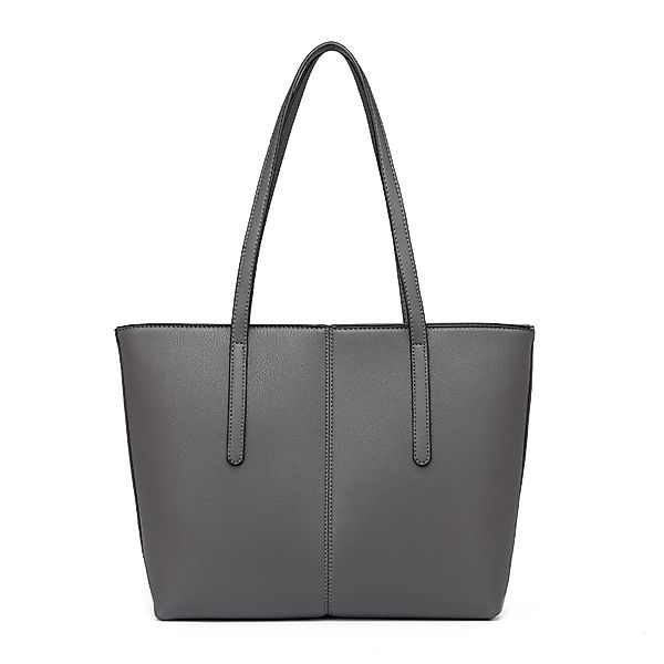Miss Lulu Handtasche Große Shopper-Tasche für günstig online kaufen