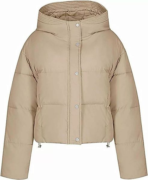 KIKI 3-in-1-Funktionsjacke Damen Einfarbige Zipper Winter Jacke für Trainin günstig online kaufen