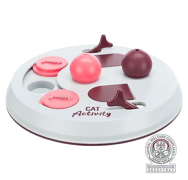 TRIXIE Tier-Intelligenzspielzeug Trixie Cat Activity Flip Board günstig online kaufen